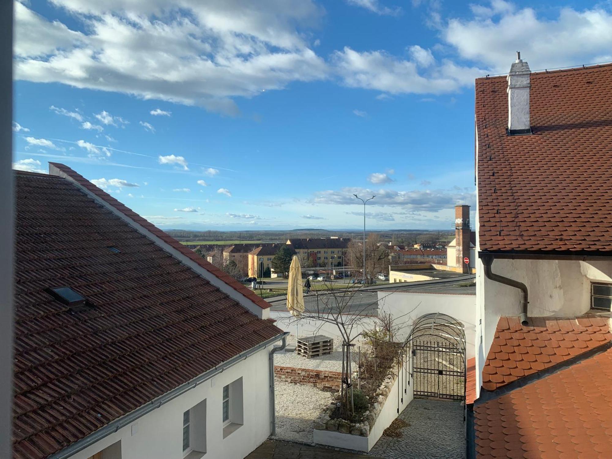 Hotel Desatero Mikulov Exteriér fotografie